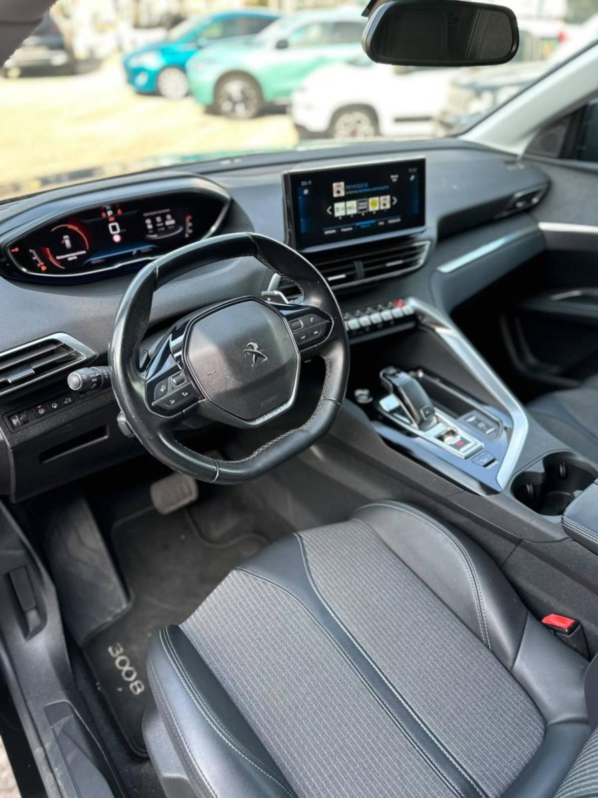 Peugeot 3008 BlueHDi 130 S&S EAT8 Allure Pack (6)