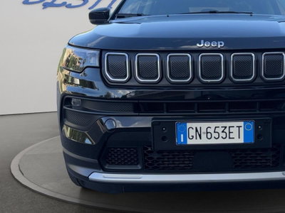 Jeep Compass 1.6 mjt Limited 2wd 130cv (16)