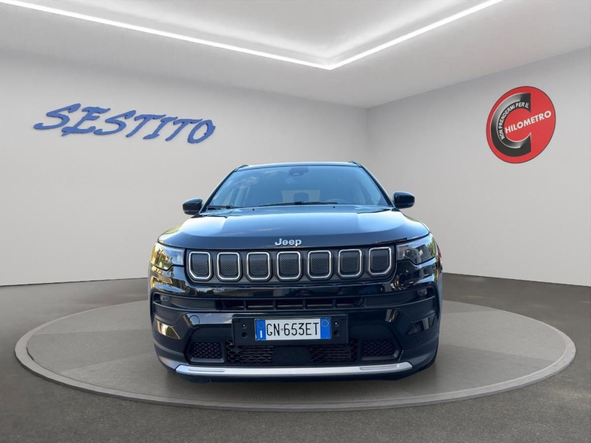 Jeep Compass 1.6 mjt Limited 2wd 130cv (2)