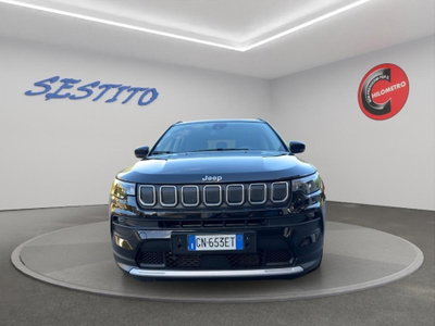 Jeep Compass 1.6 mjt Limited 2wd 130cv (2)