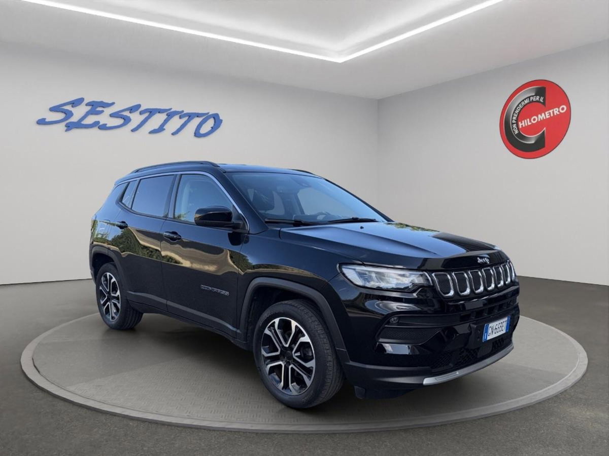 Jeep Compass 1.6 mjt Limited 2wd 130cv (3)
