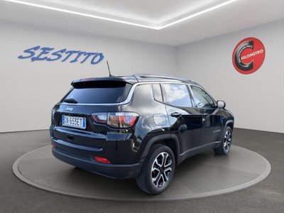 Jeep Compass 1.6 mjt Limited 2wd 130cv (4)