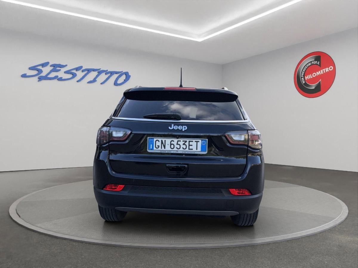 Jeep Compass 1.6 mjt Limited 2wd 130cv (6)