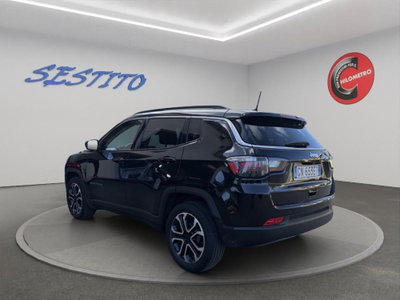 Jeep Compass 1.6 mjt Limited 2wd 130cv (7)