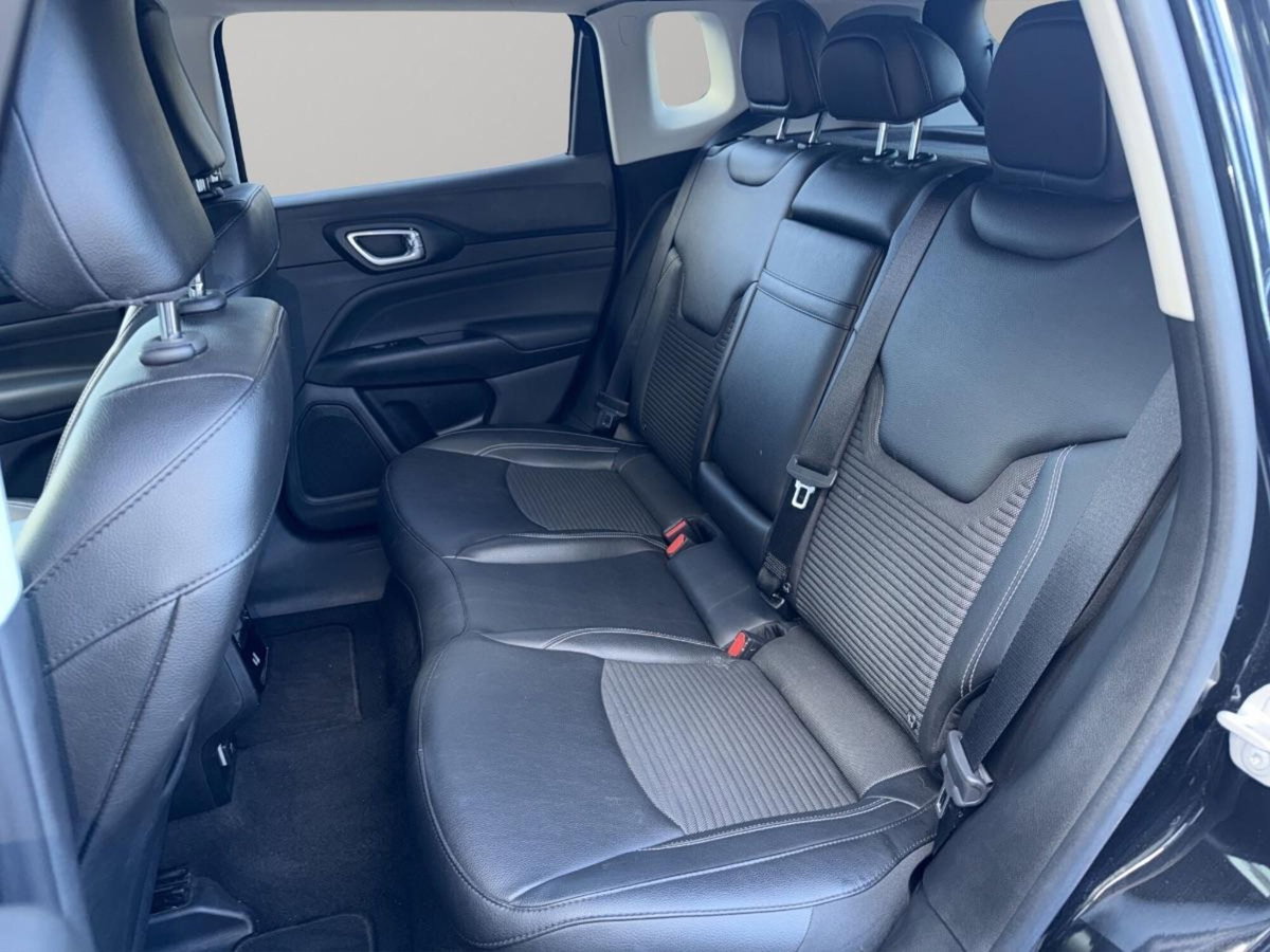 Jeep Compass 1.6 mjt Limited 2wd 130cv (9)