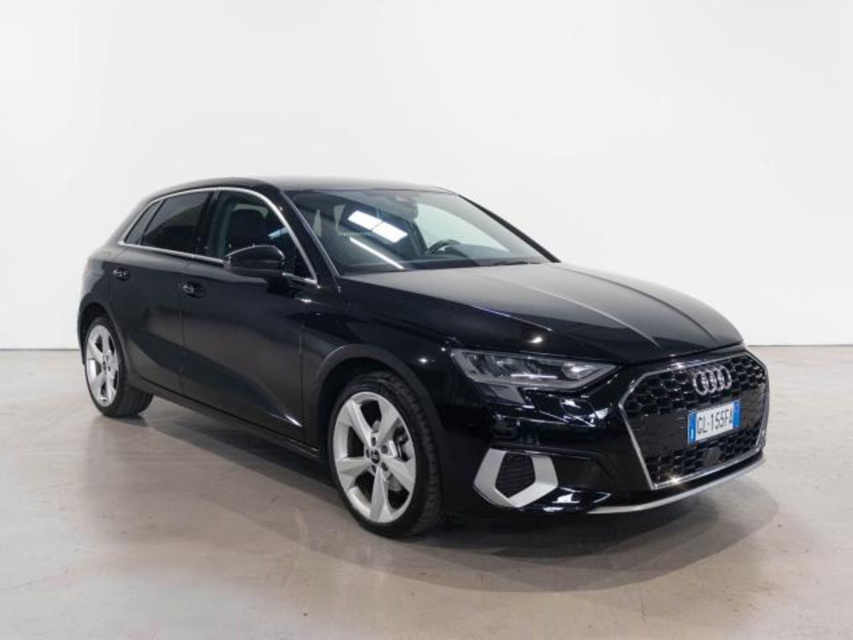 Audi A3 Sportback 35 TDI