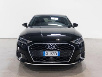 Audi A3 Sportback 35 TDI (2)