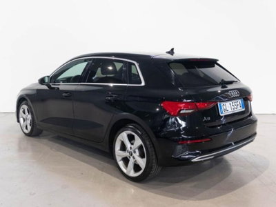 Audi A3 Sportback 35 TDI (3)