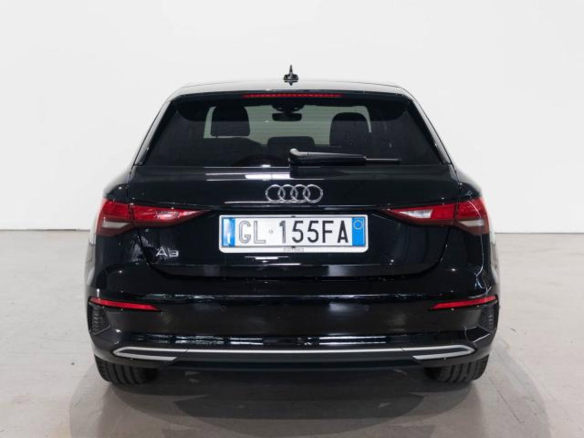 Audi A3 Sportback 35 TDI (4)