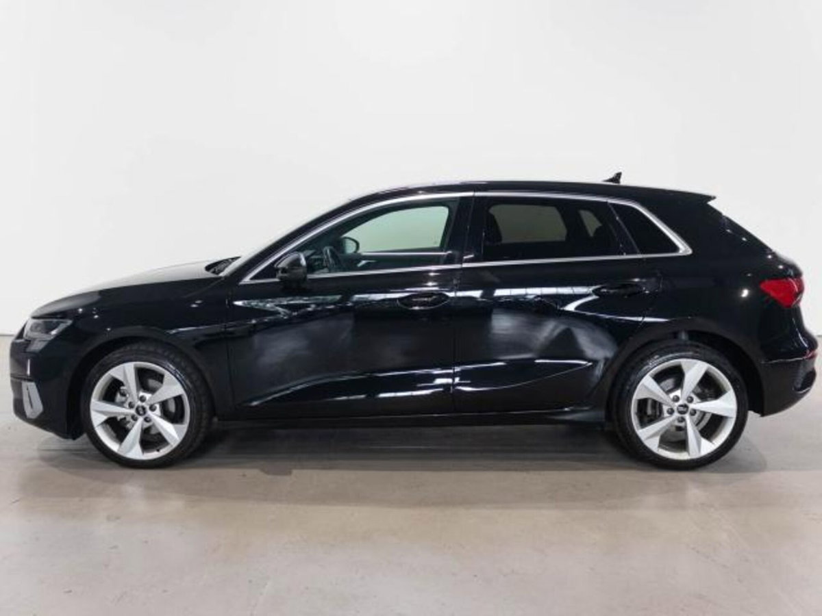 Audi A3 Sportback 35 TDI (5)