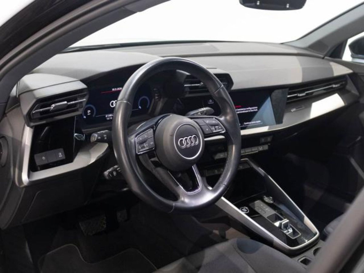 Audi A3 Sportback 35 TDI (9)