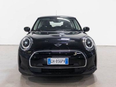 MINI Mini Cooper SE S (2)