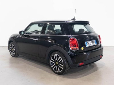 MINI Mini Cooper SE S (3)