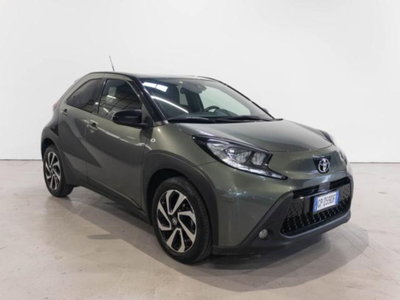Toyota Aygo 1.0 VVT-i 72 CV 5 porte x-fun usata