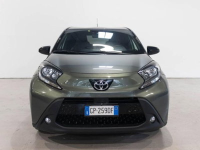 Toyota Aygo 1.0 VVT-i 72 CV 5 porte x-fun (2)