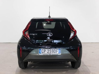 Toyota Aygo 1.0 VVT-i 72 CV 5 porte x-fun (3)