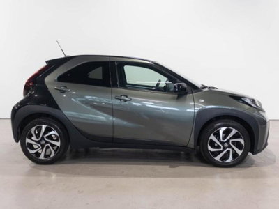 Toyota Aygo 1.0 VVT-i 72 CV 5 porte x-fun (5)