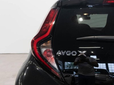 Toyota Aygo 1.0 VVT-i 72 CV 5 porte x-fun (8)