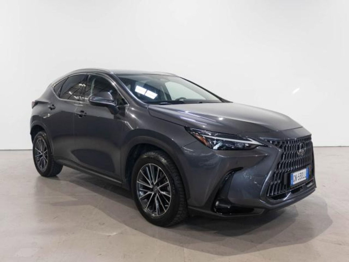 Lexus NX Hybrid 4WD Premium
