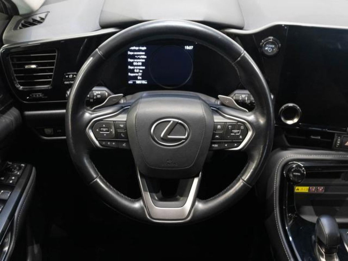 Lexus NX Hybrid 4WD Premium (12)
