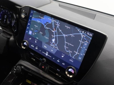 Lexus NX Hybrid 4WD Premium (14)