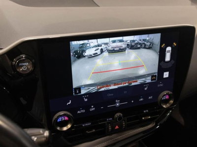Lexus NX Hybrid 4WD Premium (15)