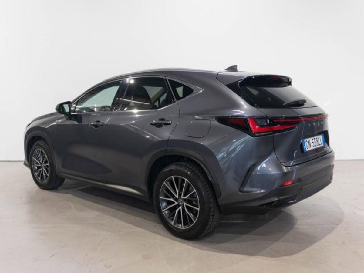 Lexus NX Hybrid 4WD Premium (3)