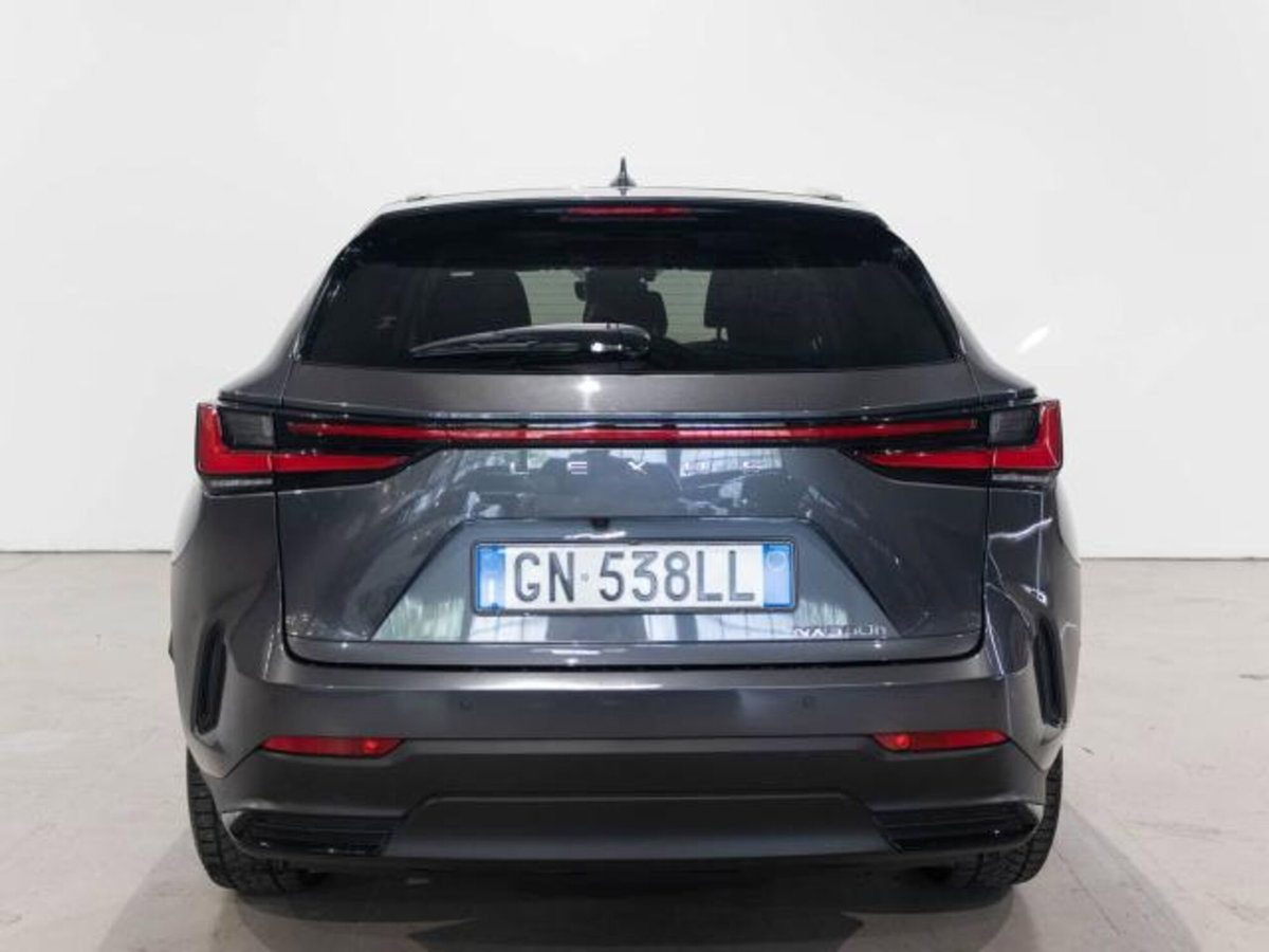 Lexus NX Hybrid 4WD Premium (4)