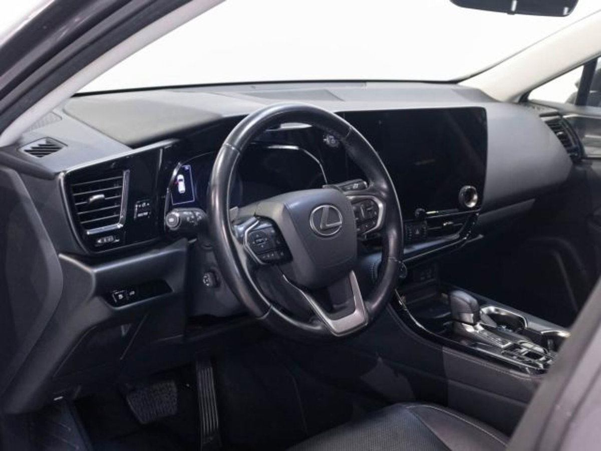 Lexus NX Hybrid 4WD Premium (9)