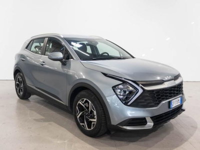 Kia Sportage 1.6 CRDI 115 CV 2WD Style usata