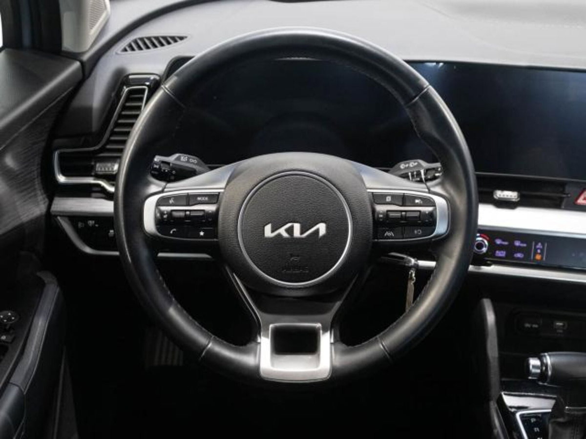 Kia Sportage 1.6 CRDI 115 CV 2WD Style (12)