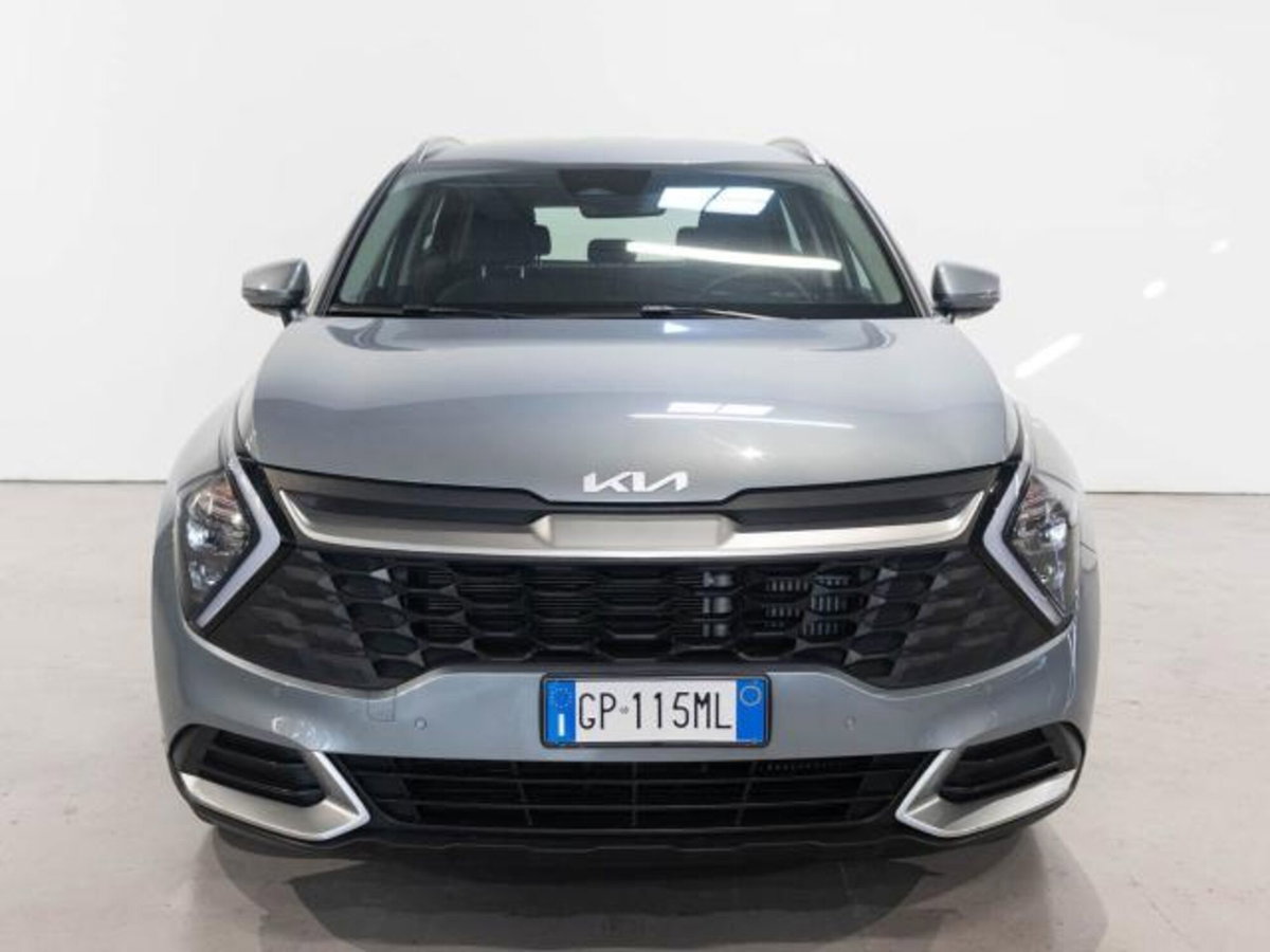 Kia Sportage 1.6 CRDI 115 CV 2WD Style (2)