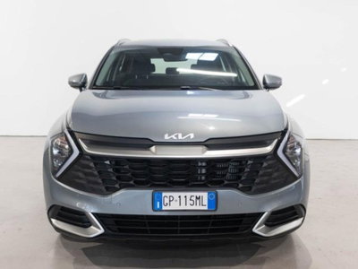 Kia Sportage 1.6 CRDI 115 CV 2WD Style (2)