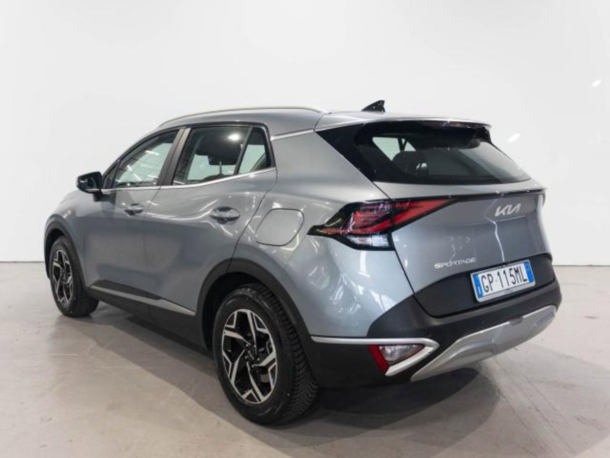 Kia Sportage 1.6 CRDI 115 CV 2WD Style (3)