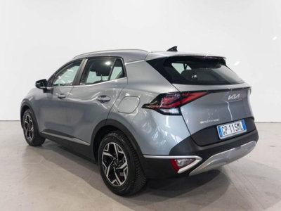 Kia Sportage 1.6 CRDI 115 CV 2WD Style (3)
