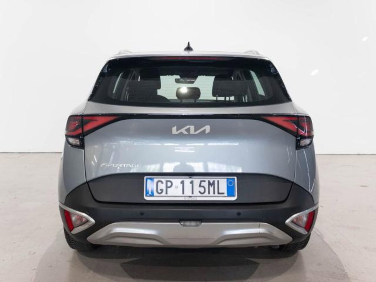 Kia Sportage 1.6 CRDI 115 CV 2WD Style (4)