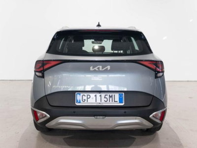 Kia Sportage 1.6 CRDI 115 CV 2WD Style (4)