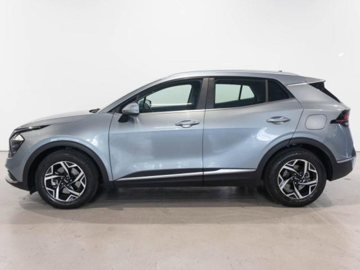 Kia Sportage 1.6 CRDI 115 CV 2WD Style (5)