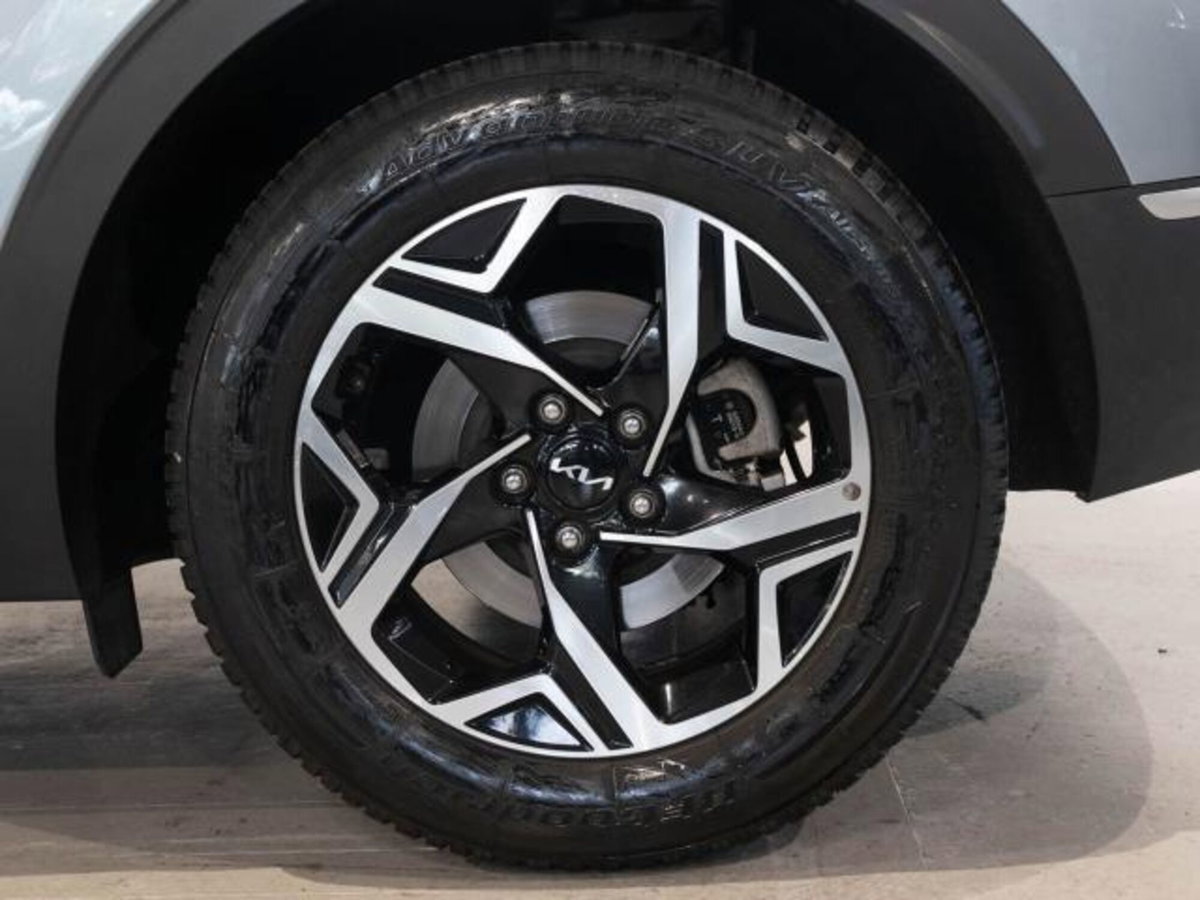 Kia Sportage 1.6 CRDI 115 CV 2WD Style (6)