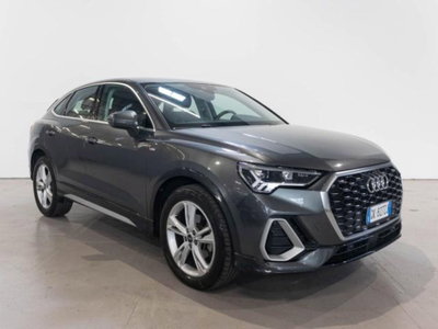 Audi Q3 35 TDI Business usata