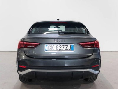 Audi Q3 35 TDI Business (3)