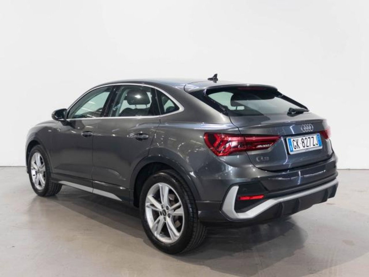 Audi Q3 35 TDI Business (4)