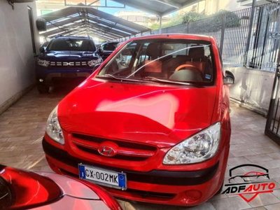 Hyundai Getz 12V (66CV) 5p. Style usata