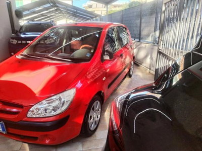 Hyundai Getz 12V (66CV) 5p. Style (2)