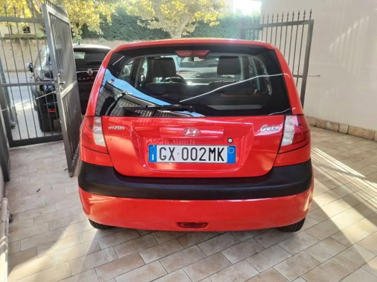 Hyundai Getz 12V (66CV) 5p. Style (3)