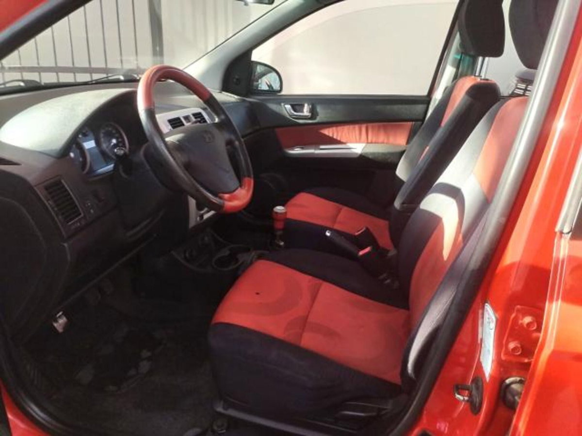 Hyundai Getz 12V (66CV) 5p. Style (6)