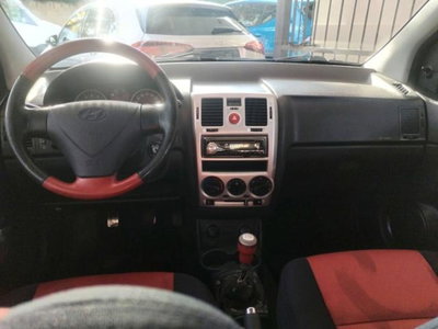 Hyundai Getz 12V (66CV) 5p. Style (7)
