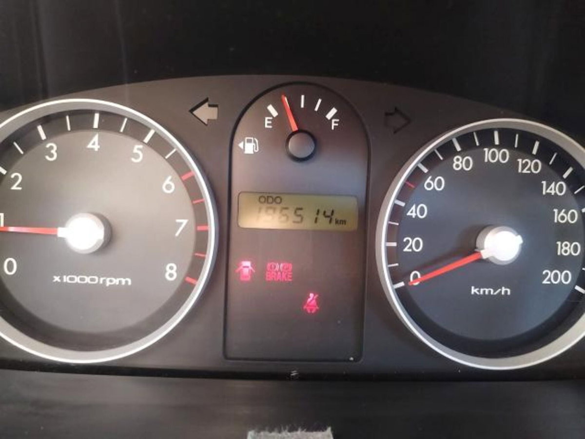 Hyundai Getz 12V (66CV) 5p. Style (9)