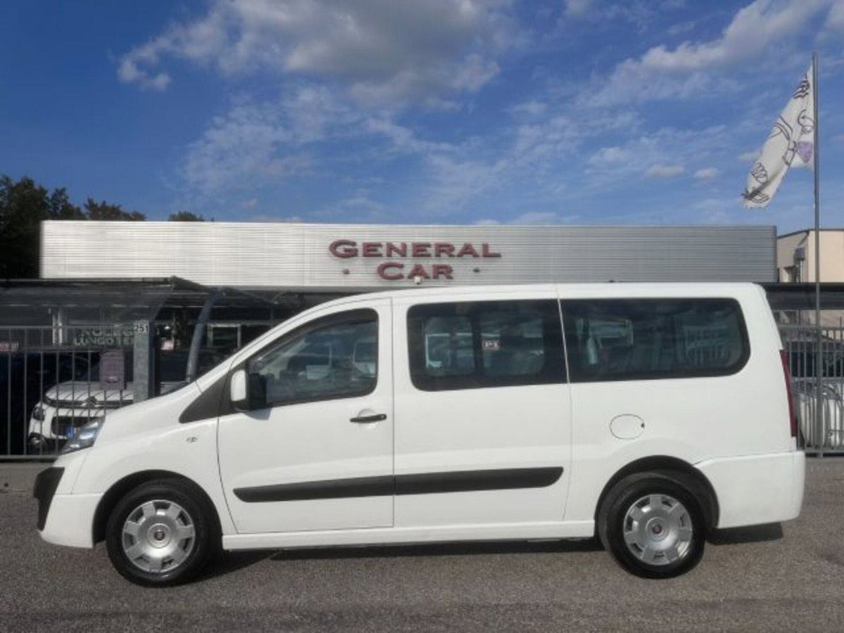 Fiat Scudo Furgone 2.0 MJT/130 PC Panorama Family 5 posti (M1)