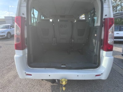 Fiat Scudo Furgone 2.0 MJT/130 PC Panorama Family 5 posti (M1) (11)